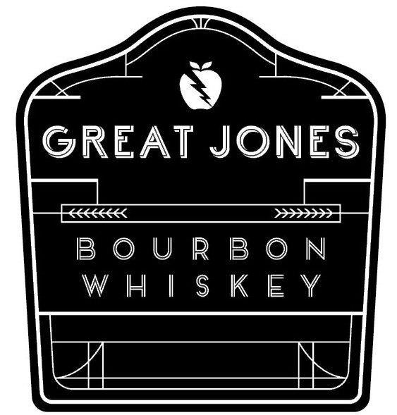 GREAT JONES BOURBON WHISKEY Proximo Spirits, Inc. Trademark Registration