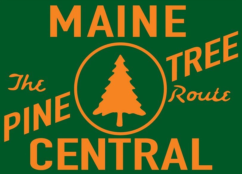 MAINE CENTRAL THE PINE TREE ROUTE Maine Central Railroad Company