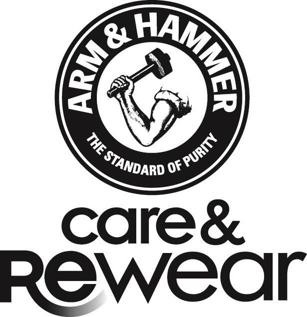 ARM & HAMMER THE STANDARD OF PURITY CARE & REWEAR Church & Dwight Co