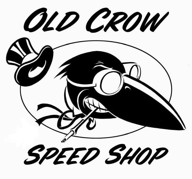 OLD CROW SPEED SHOP Old Crow Corporation Trademark Registration