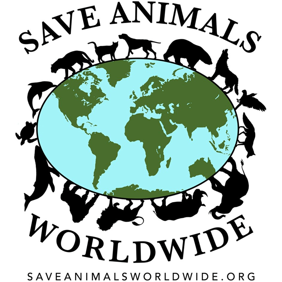 SAVE ANIMALS WORLDWIDE Candice Nilsson