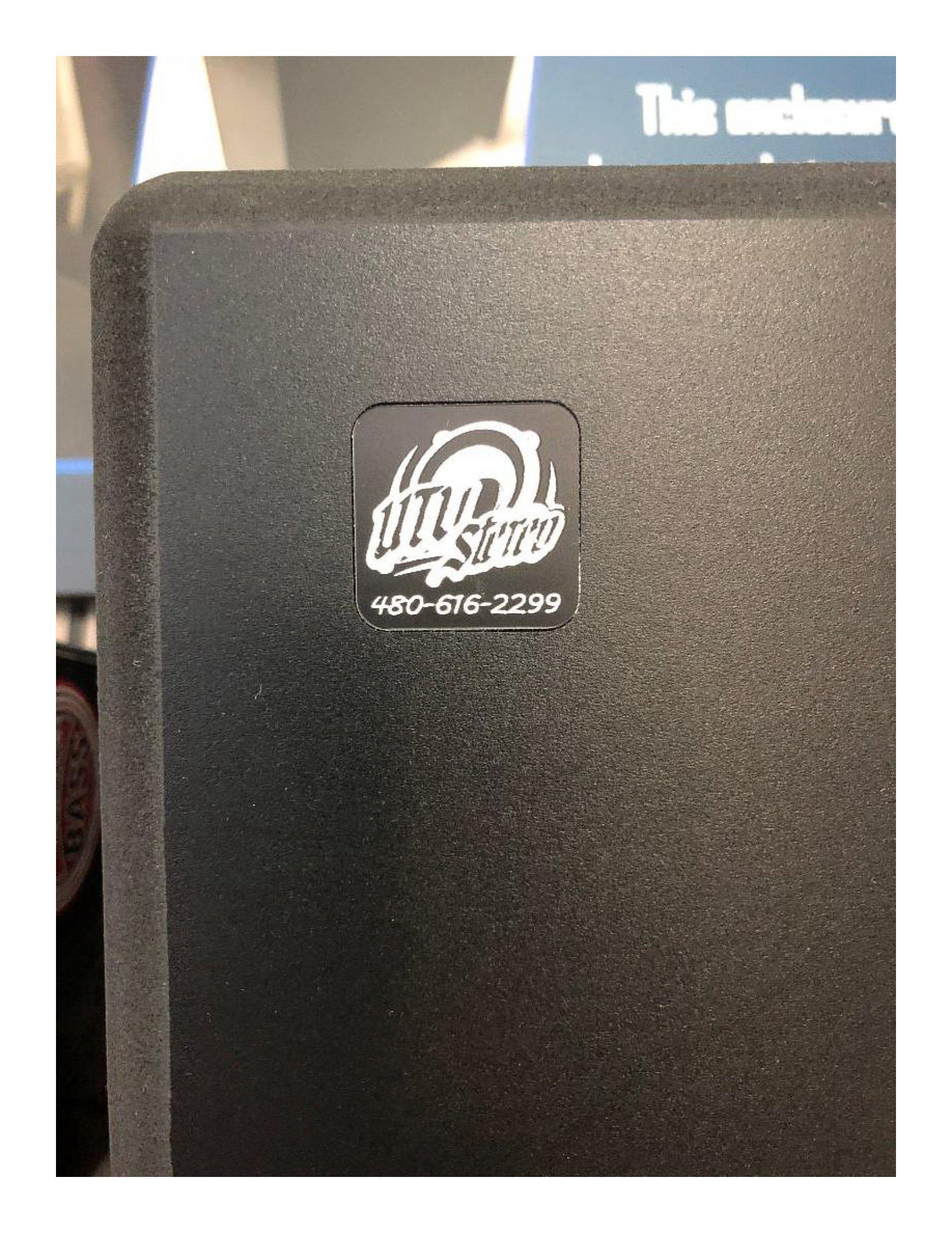 UTV STEREO Quality Industries, LLC Trademark Registration