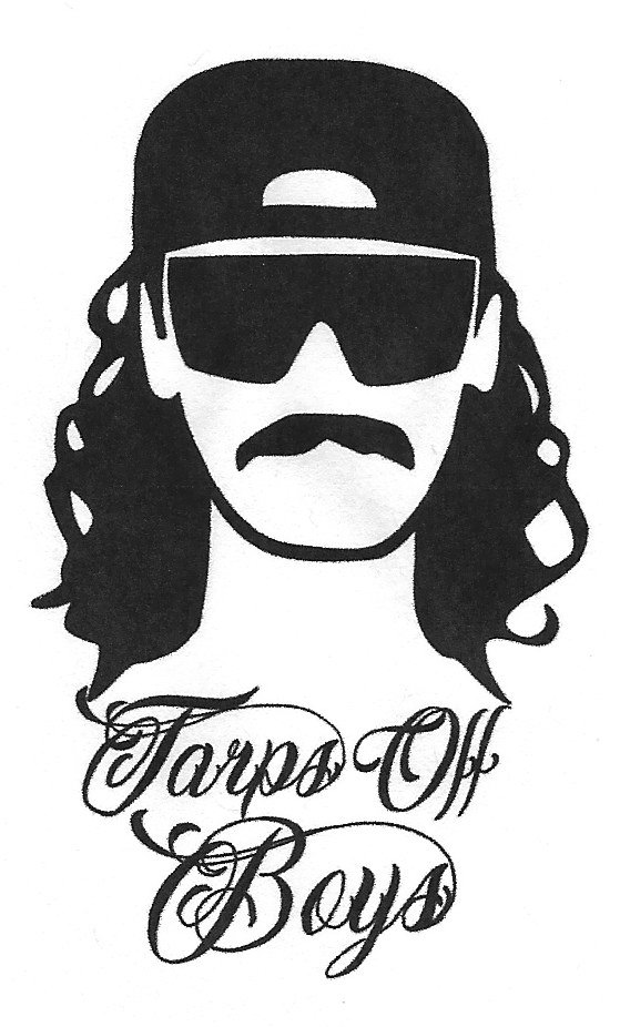 TARPS OFF BOYS Pinnock, Lonny Dean Trademark Registration