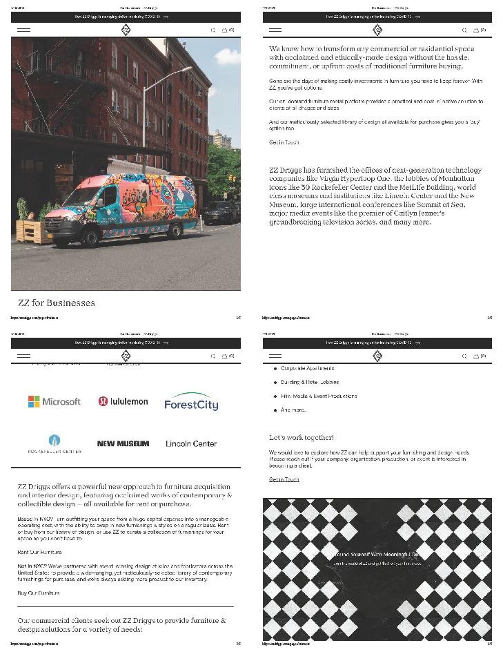 ZZ DRIGGS ZZ Driggs, LLC Trademark Registration