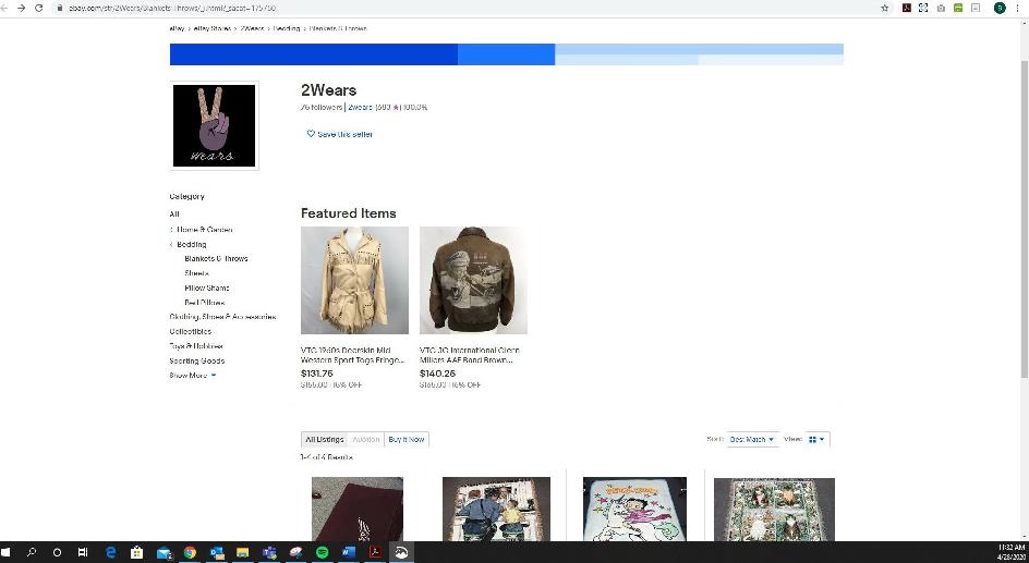 WEARS Global Clothing Industries, LLC Trademark Registration