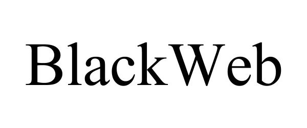 BLACKWEB - Avi Nationwide Wholesale Inc Trademark Registration