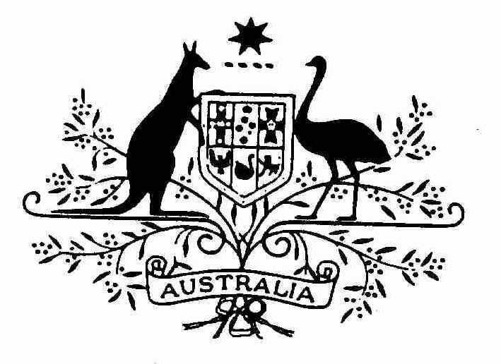 AUSTRALIA Government of the Commonwealth of Australia Trademark