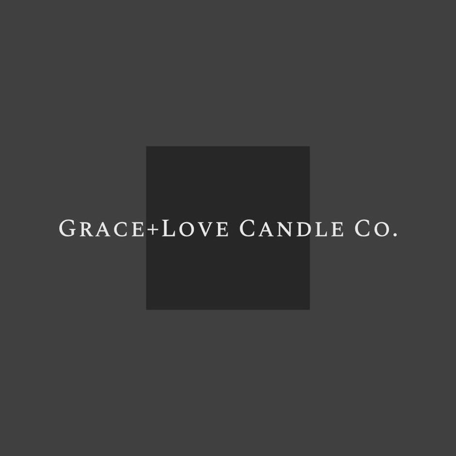 GRACE+LOVE CANDLE CO. Grace+Love Candle Company Trademark Registration