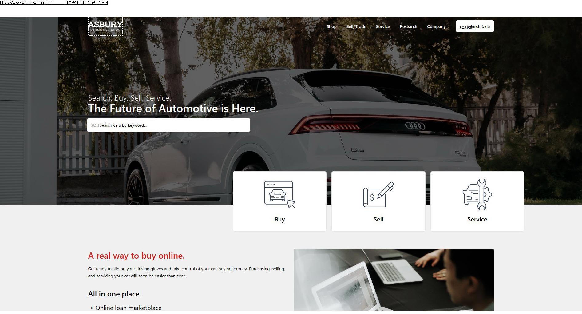 LEADER AUTOMOTIVE GROUP ACIA17 Automotive Inc. Trademark Registration
