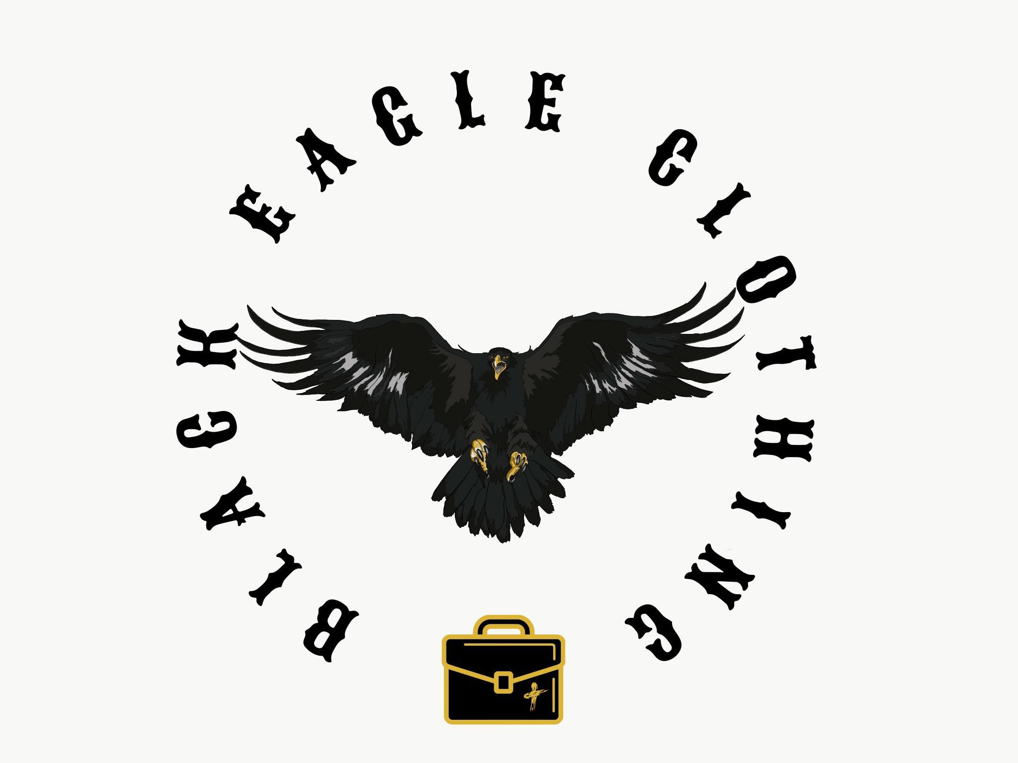 BLACK EAGLE CLOTHING Winters, Handsome G Trademark Registration