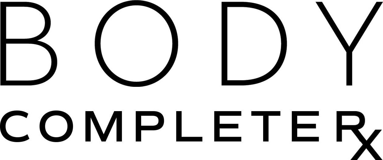 BODY COMPLETE RX Bella Barbies International Trademark Registration