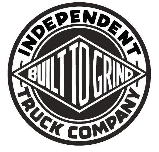 INDEPENDENT TRUCK COMPANY BUILT TO GRIND NHS, Inc. Trademark Registration