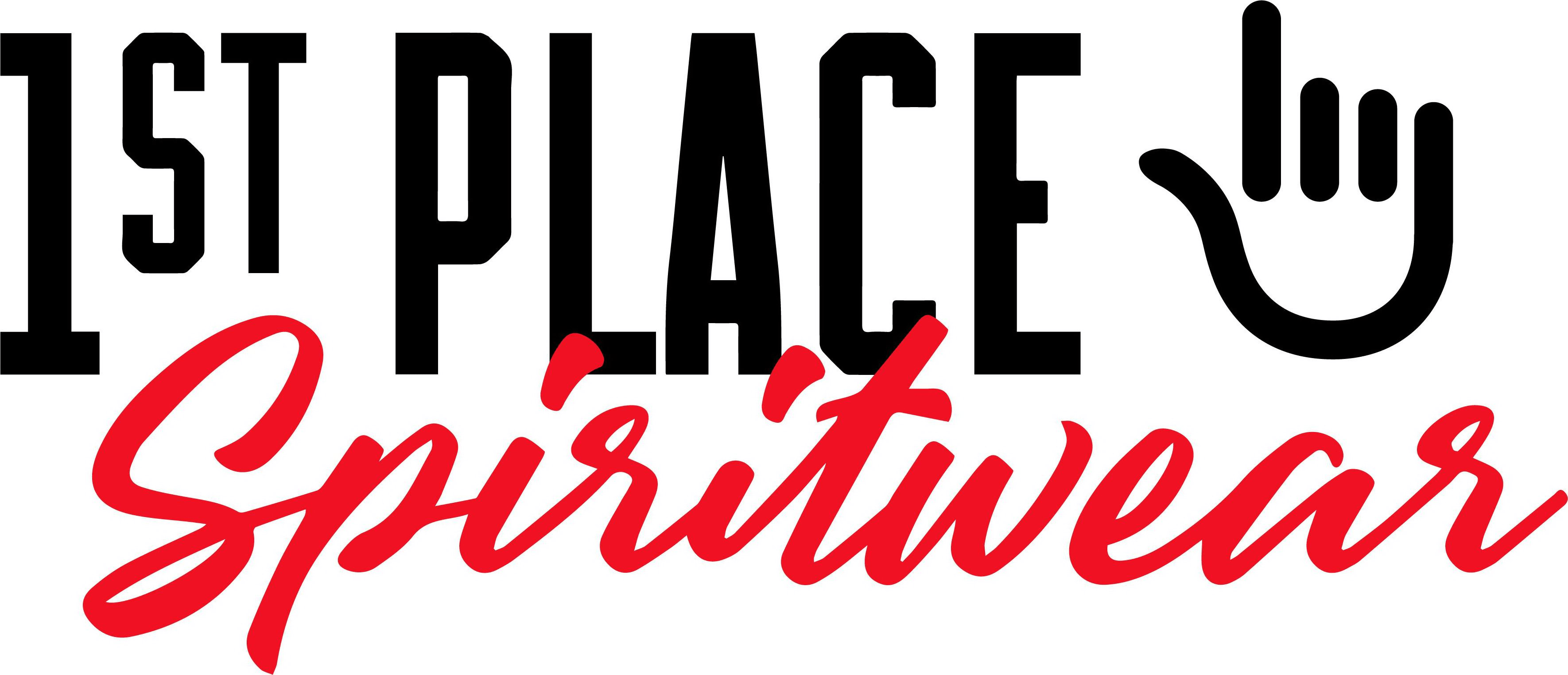 FIRST PLACE SPIRITWEAR 1st Place Spirit Wear, LLC Trademark Registration