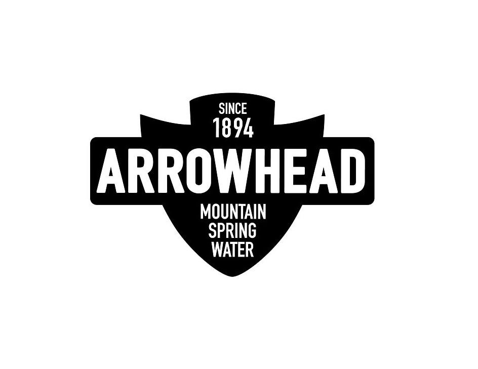Arrowhead Water Logo