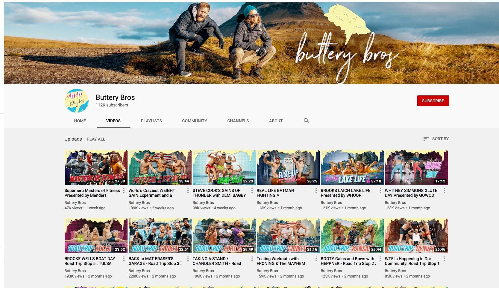 BUTTERY BROS All Butter, LLC Trademark Registration