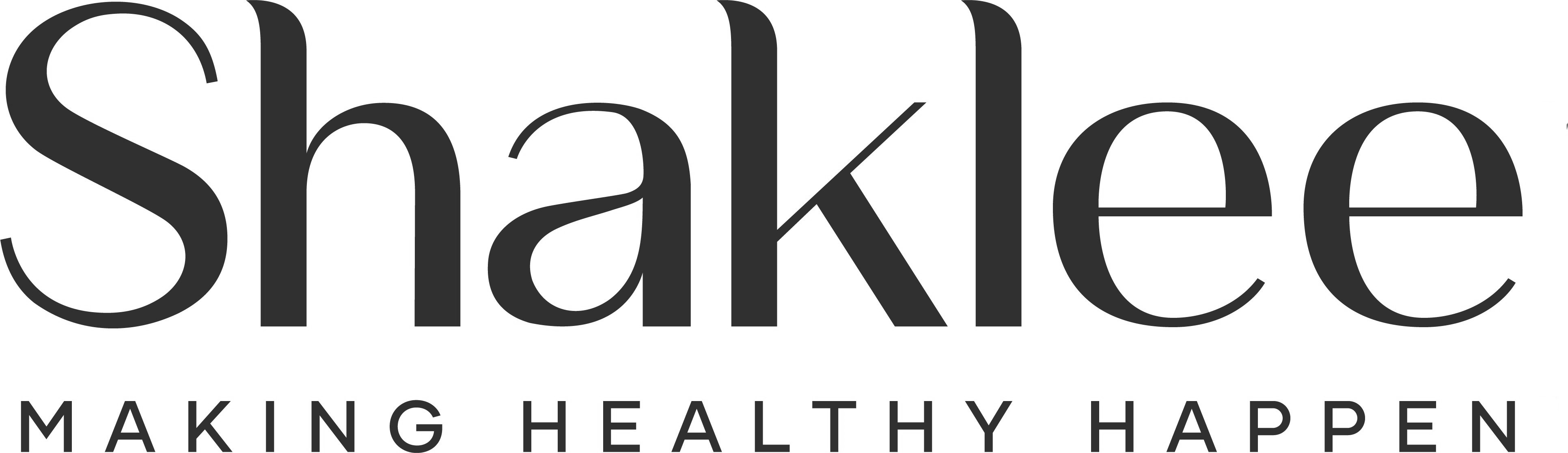 Shaklee Corporation Trademarks & Logos