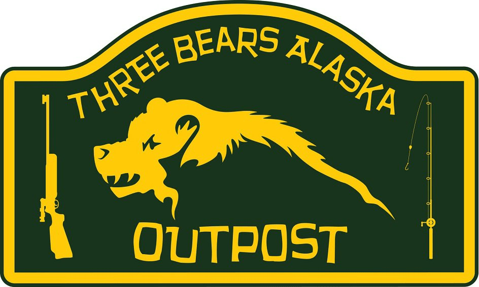 THREE BEARS ALASKA OUTPOST Three Bears Alaska, Inc. Trademark