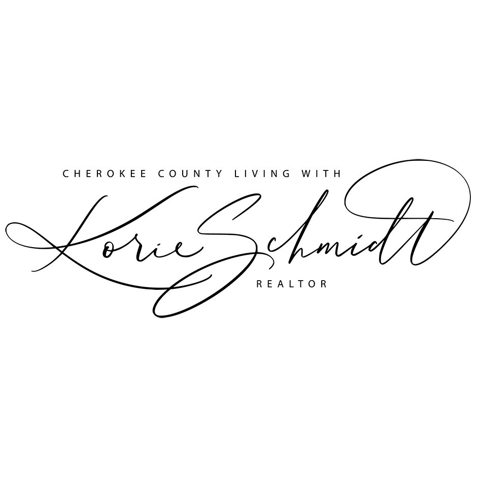 CHEROKEE COUNTY LIVING WITH KORIE SCHMIDT REALTOR Korie Schmidt