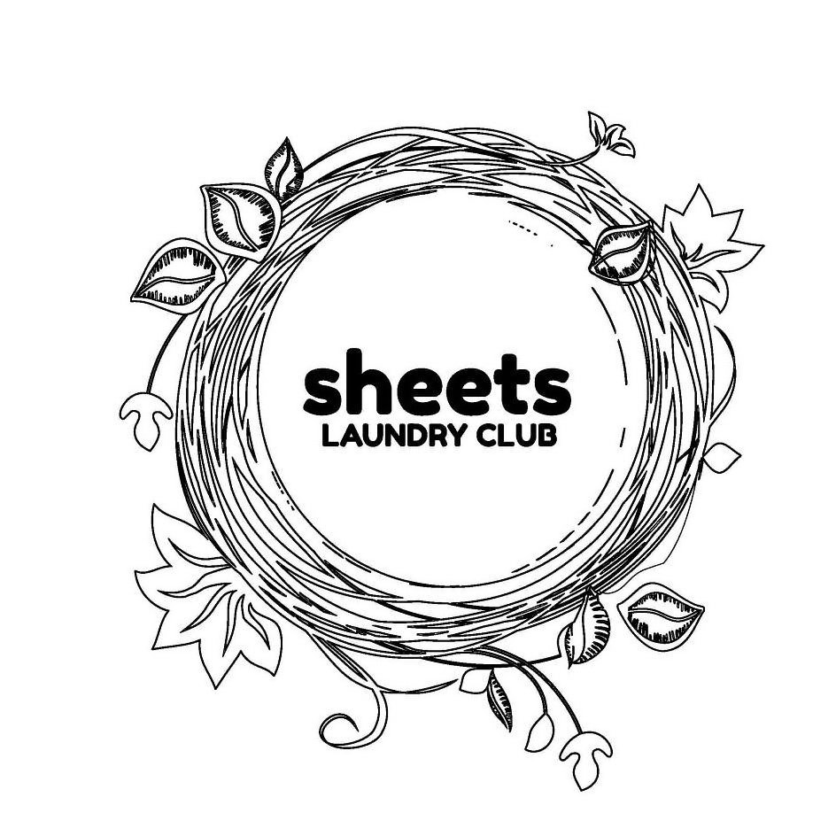 SHEETS LAUNDRY CLUB Sheets Laundry Club Inc Trademark Registration