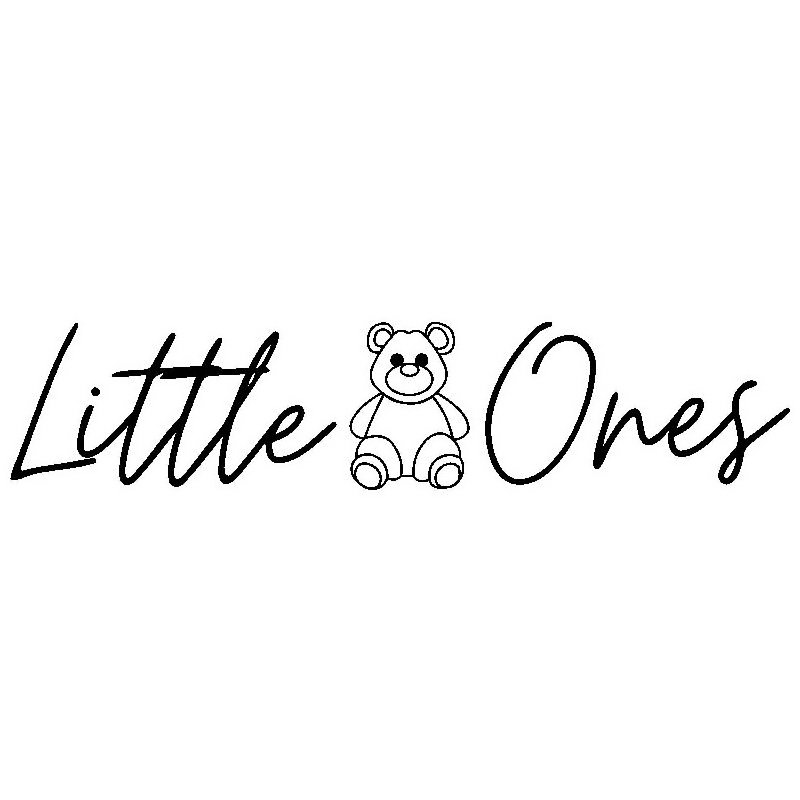 LITTLE ONES LAVENDER ethyl alcohol liquid