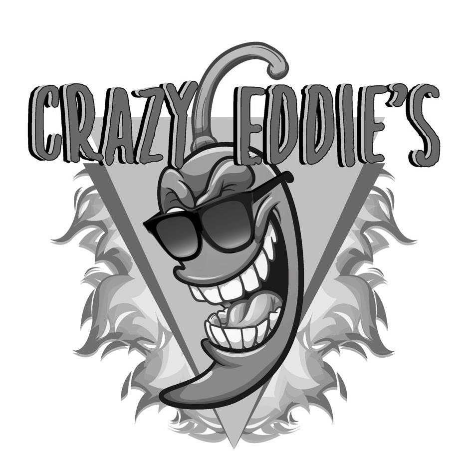 CRAZY EDDIE'S Crazy Eddie's Wild Brew Trademark Registration