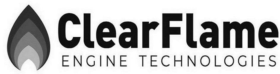CLEARFLAME ENGINE TECHNOLOGIES - ClearFlame Engines, Inc. Trademark