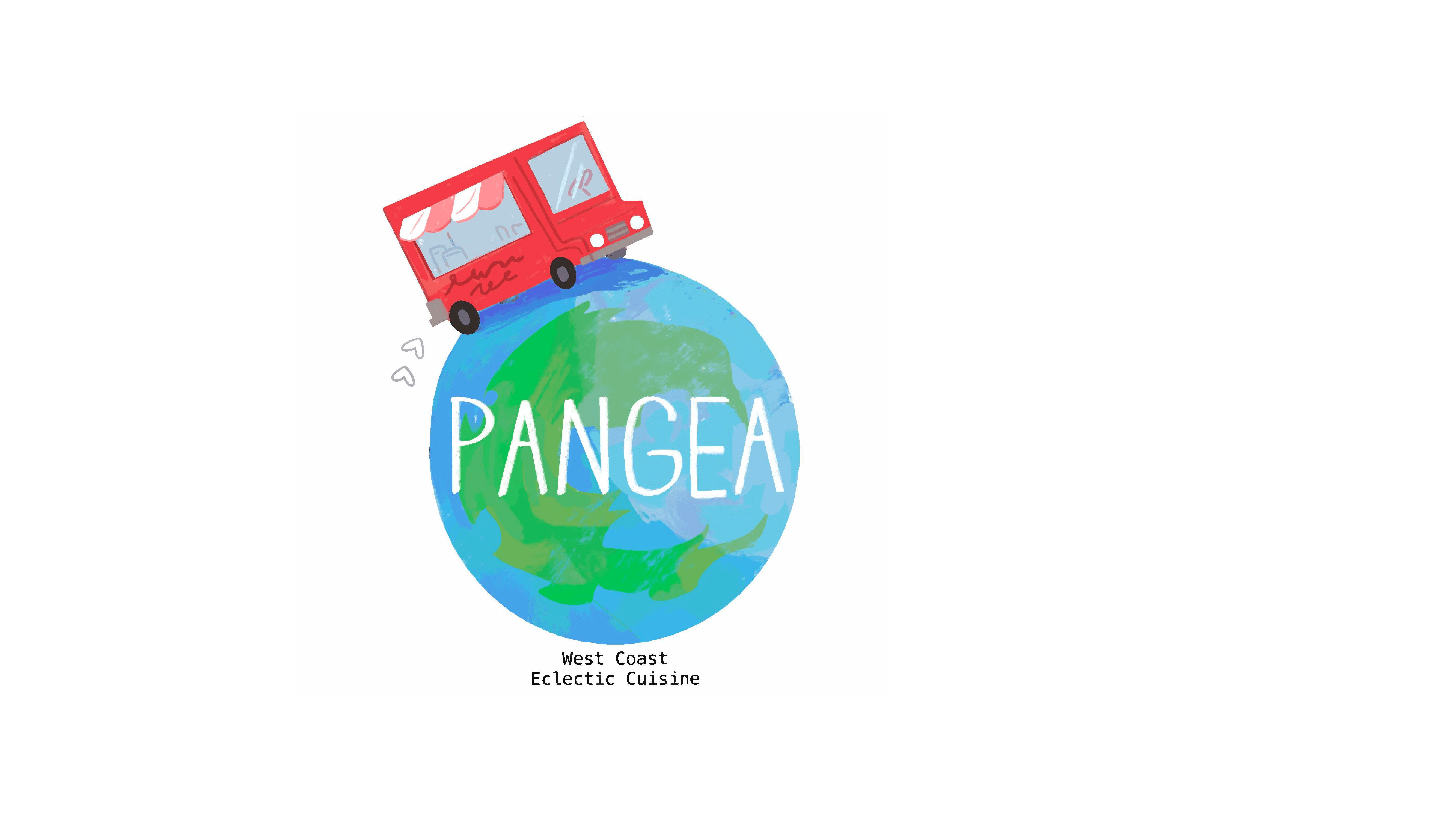 PANGEA, WEST COAST ECLECTIC CUISINE Jordan, LaCarlos, Cortez