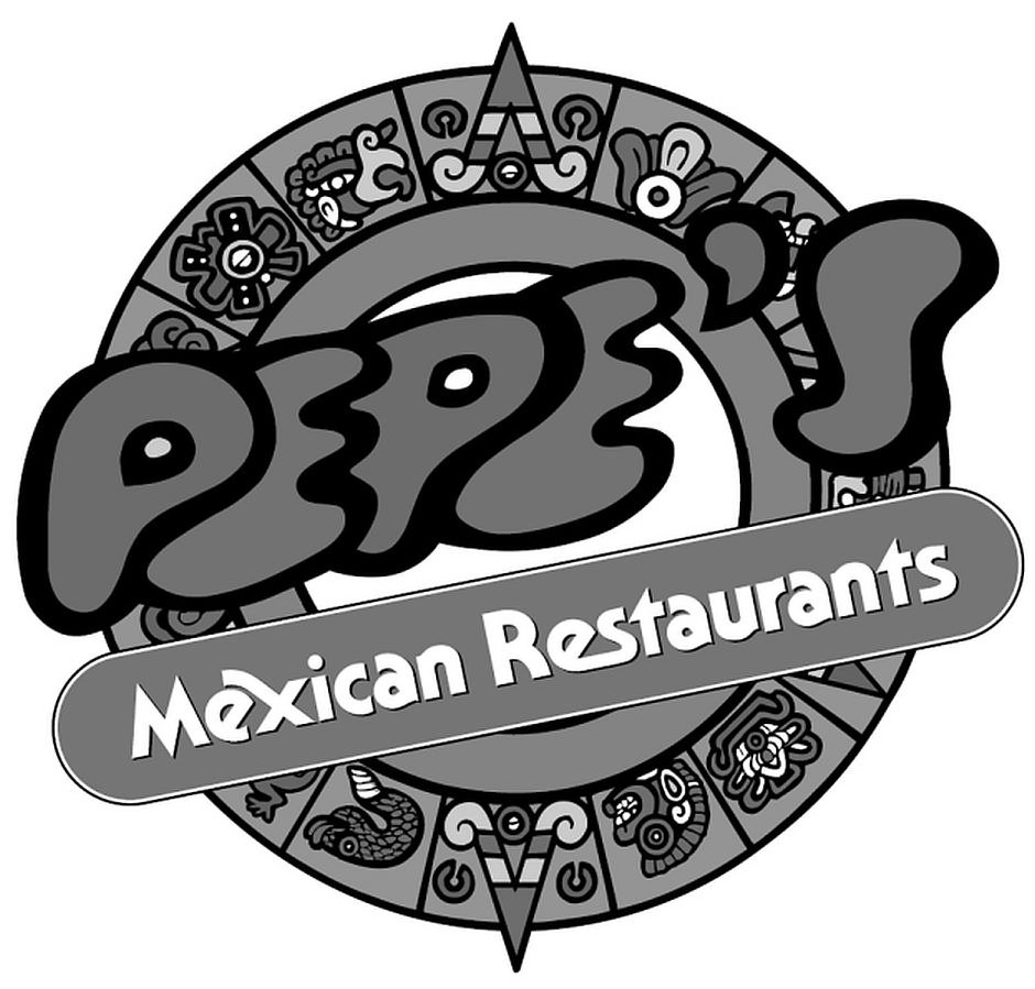 PEPE'S MEXICAN RESTAURANTS Pepe's, Incorporated Trademark Registration
