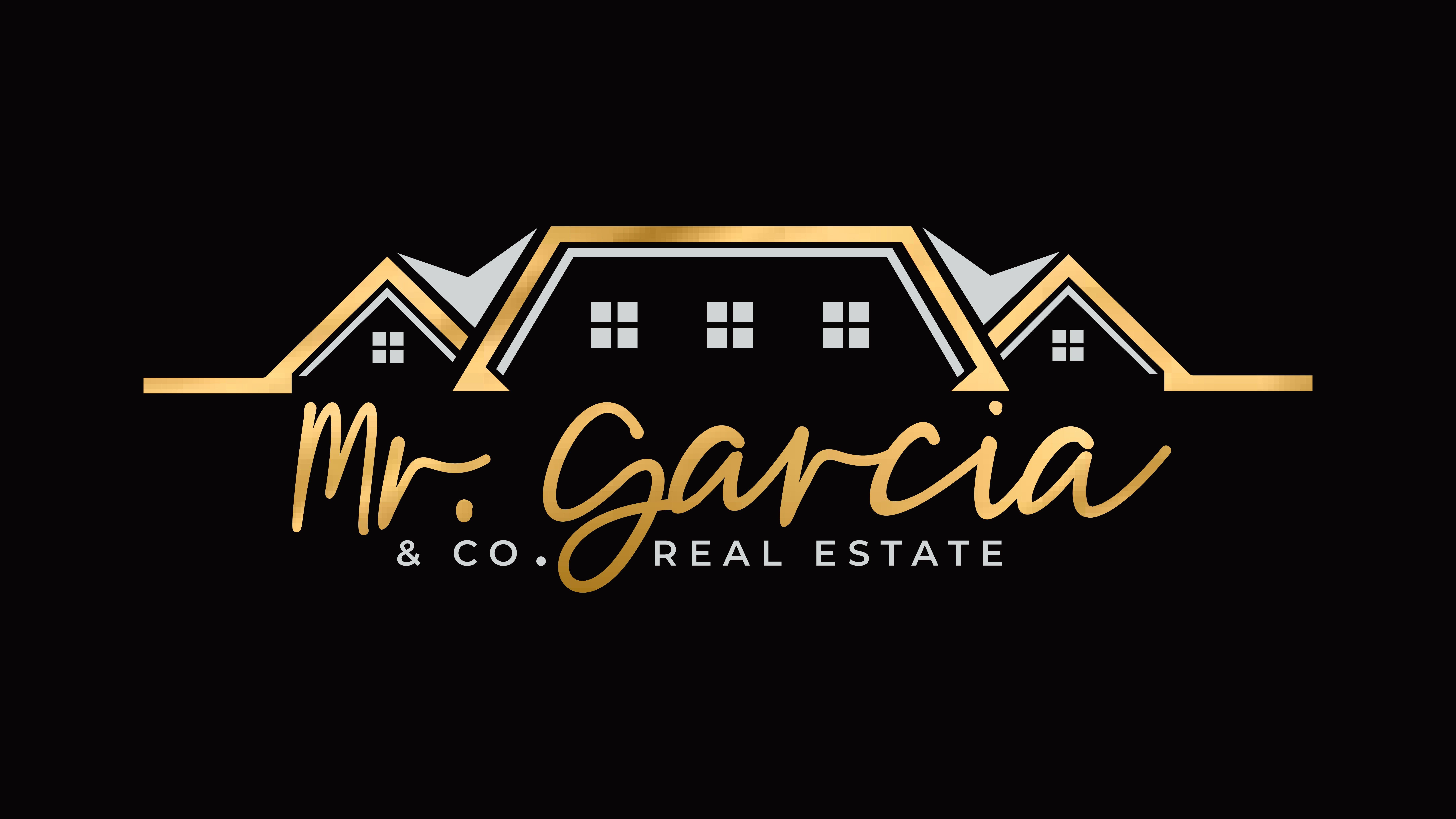 MR. GARCIA & CO. REAL ESTATE Garcia Real Estate LLC Trademark
