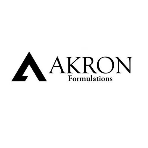 AKRON FORMULATIONS Akron Pharma Inc. Trademark Registration