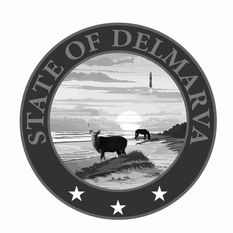 STATE OF DELMARVA Men With Crabs Reborn, LLC Trademark Registration
