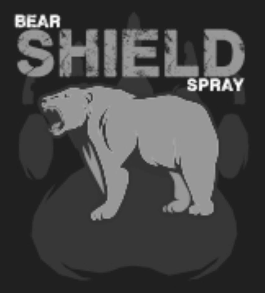 BEAR SHIELD SPRAY Integrity Brands LLC Trademark Registration