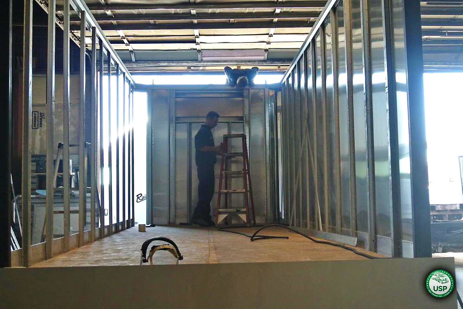 Gallery of trailer repair jobs.