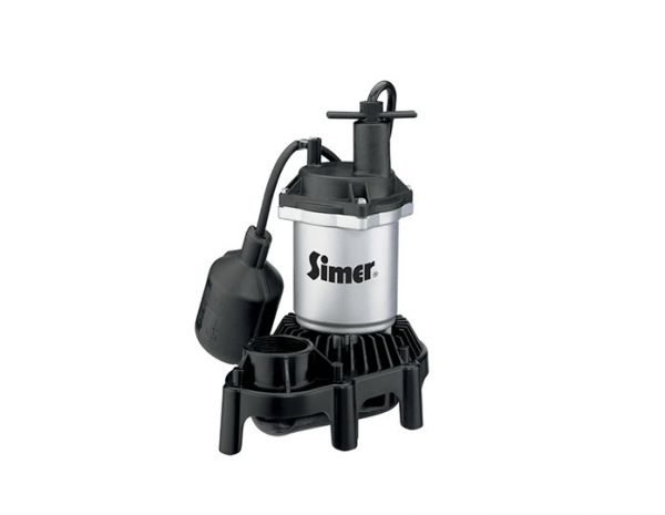 Simer 2205C, 1/2 HP Shallow Well Cast Iron Jet Pump US Pump Parts