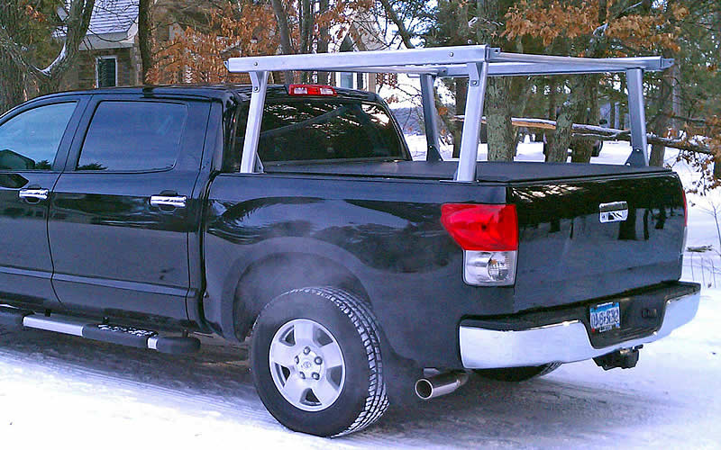 WORK TRUCK RACKS