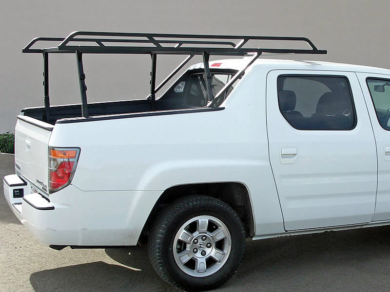 U.S. RACK™ PRODUCT HIGHLIGHT Honda Ridgeline Truck Racks