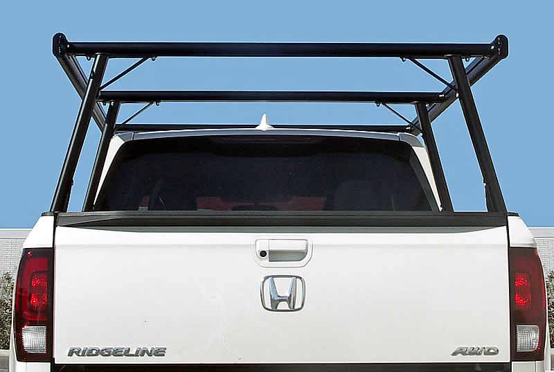 20172021 Honda Ridgeline 6 Rack, Black PN 83860151