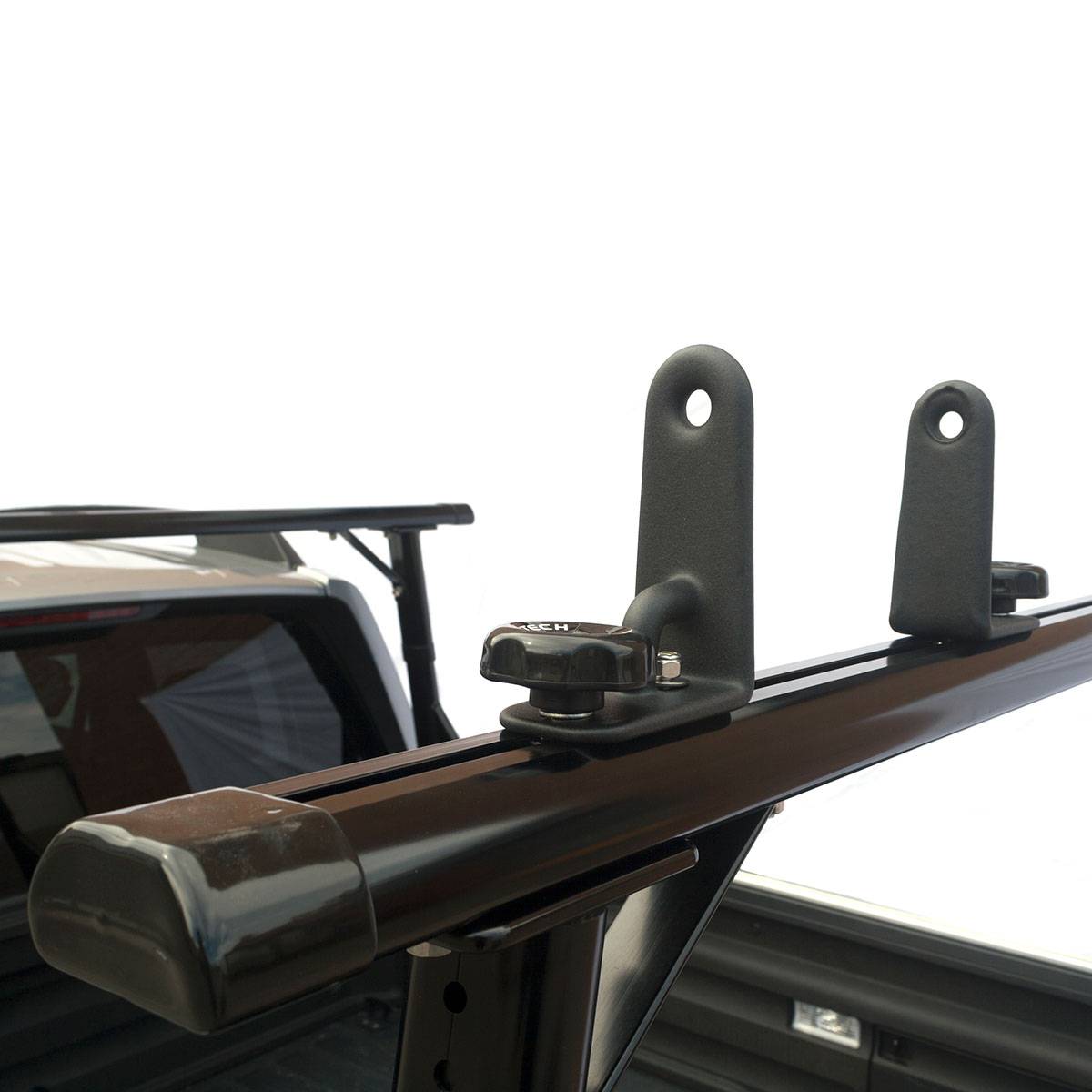 Rambox Ladder Truck rack for beds with Rambox