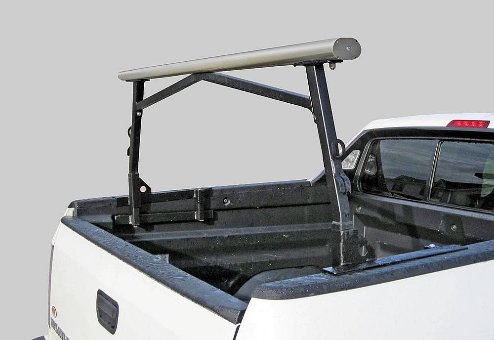 20062014 Honda Ridgeline 4 Rack, Black, Brushed PN 83660152