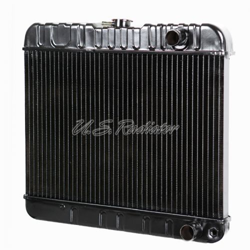 Buick LeSabre, 1964 V8 300 Radiator US Radiator