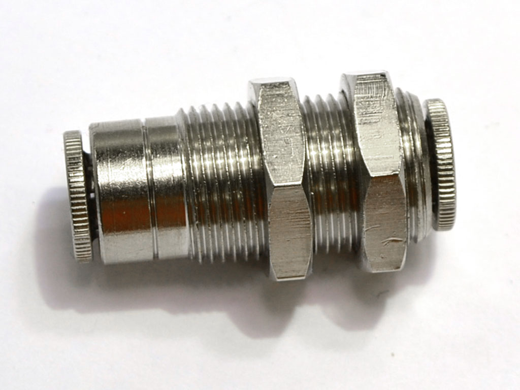 Bulkhead Fitting Water/Methanol Bulkhead fitting [SPBULK/40080] 19.