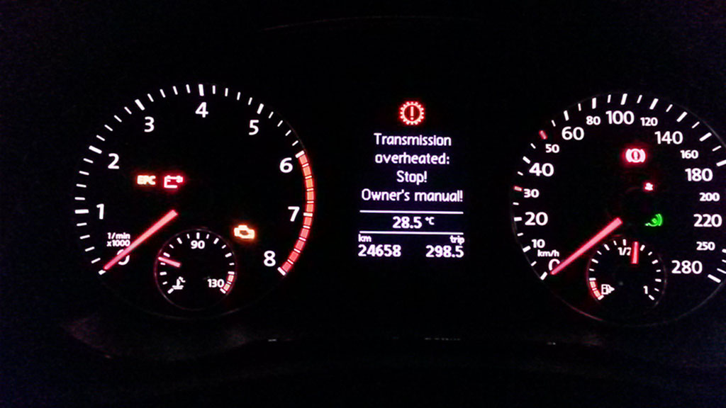 DSG ICECAP Cooling System DSG ICECAP Cooling System (DQ250 & DQ381)