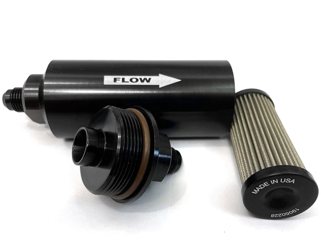 Mocal AN Fuel/Oil Filter