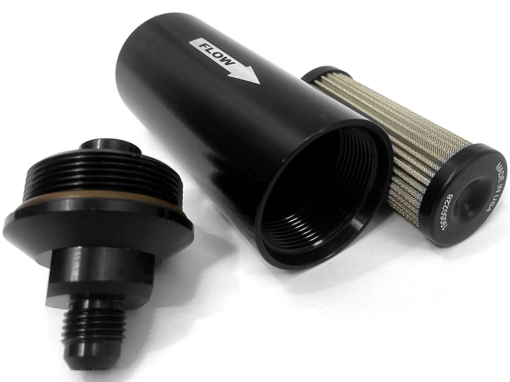 Mocal AN Fuel/Oil Filter