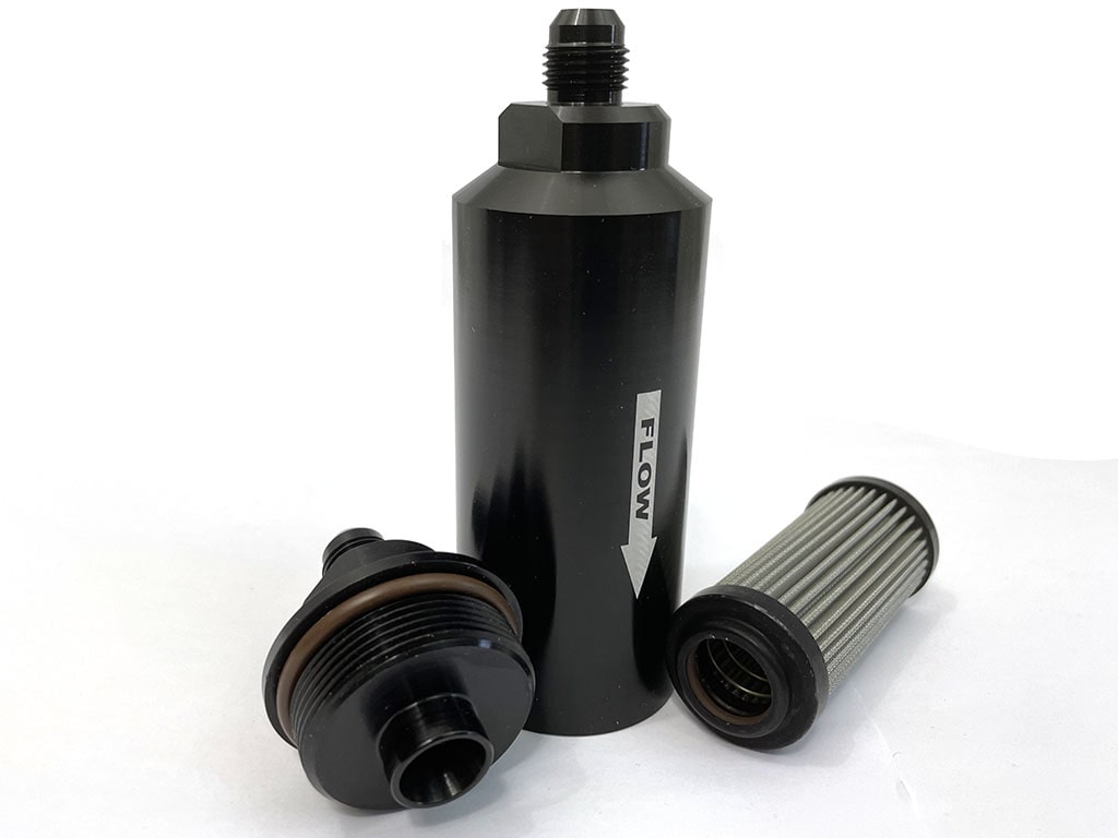 Mocal AN Fuel/Oil Filter