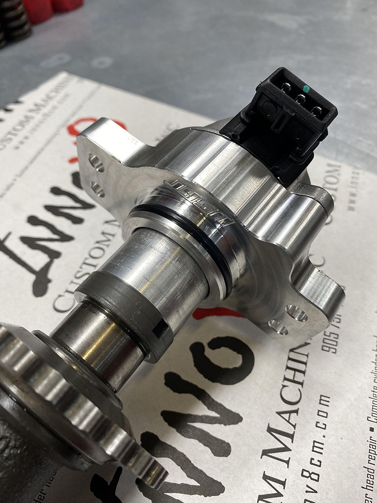 VW 16V Bosch Trigger Easy compatibility with modern ECUs