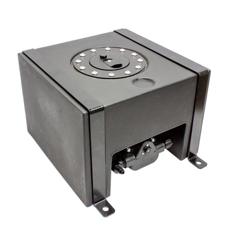 Race Tank (2.5 gallon/9.5L) USRT, Usually Sideways Rally Team