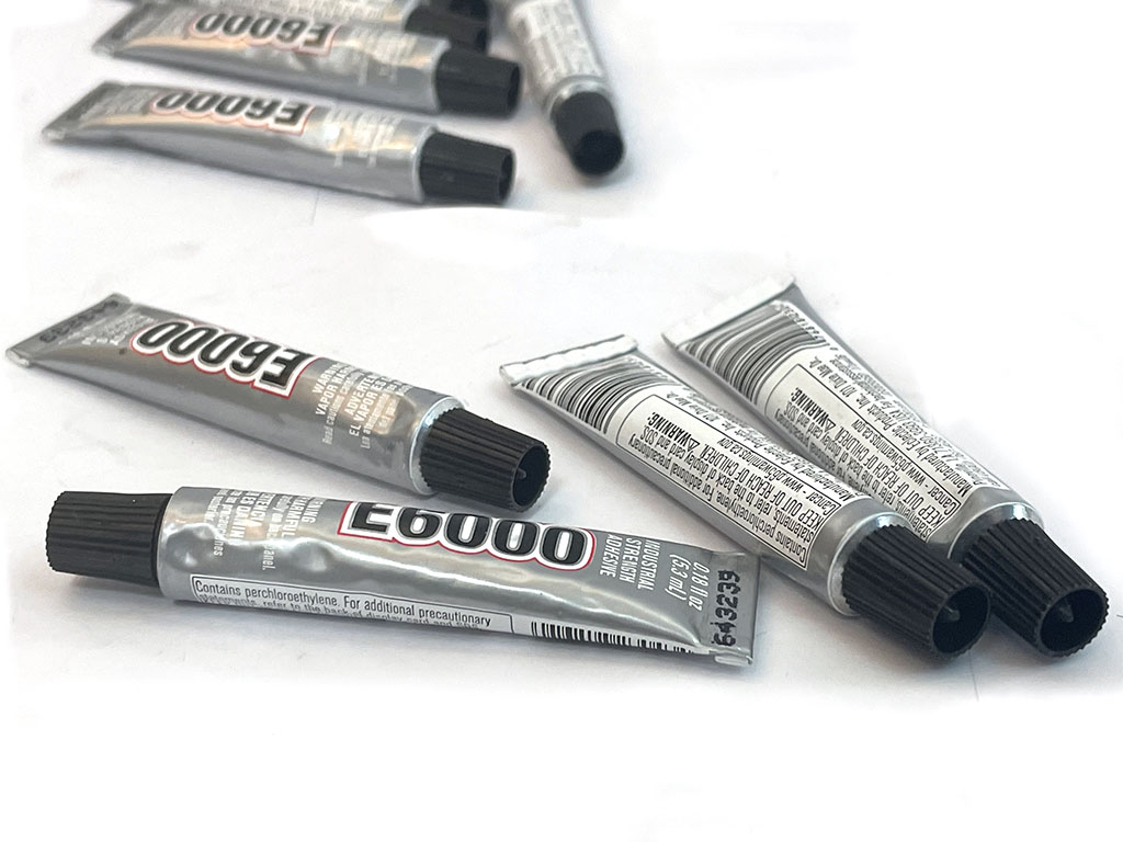 E6000 Thread Sealant Sealant for NPT and other threads