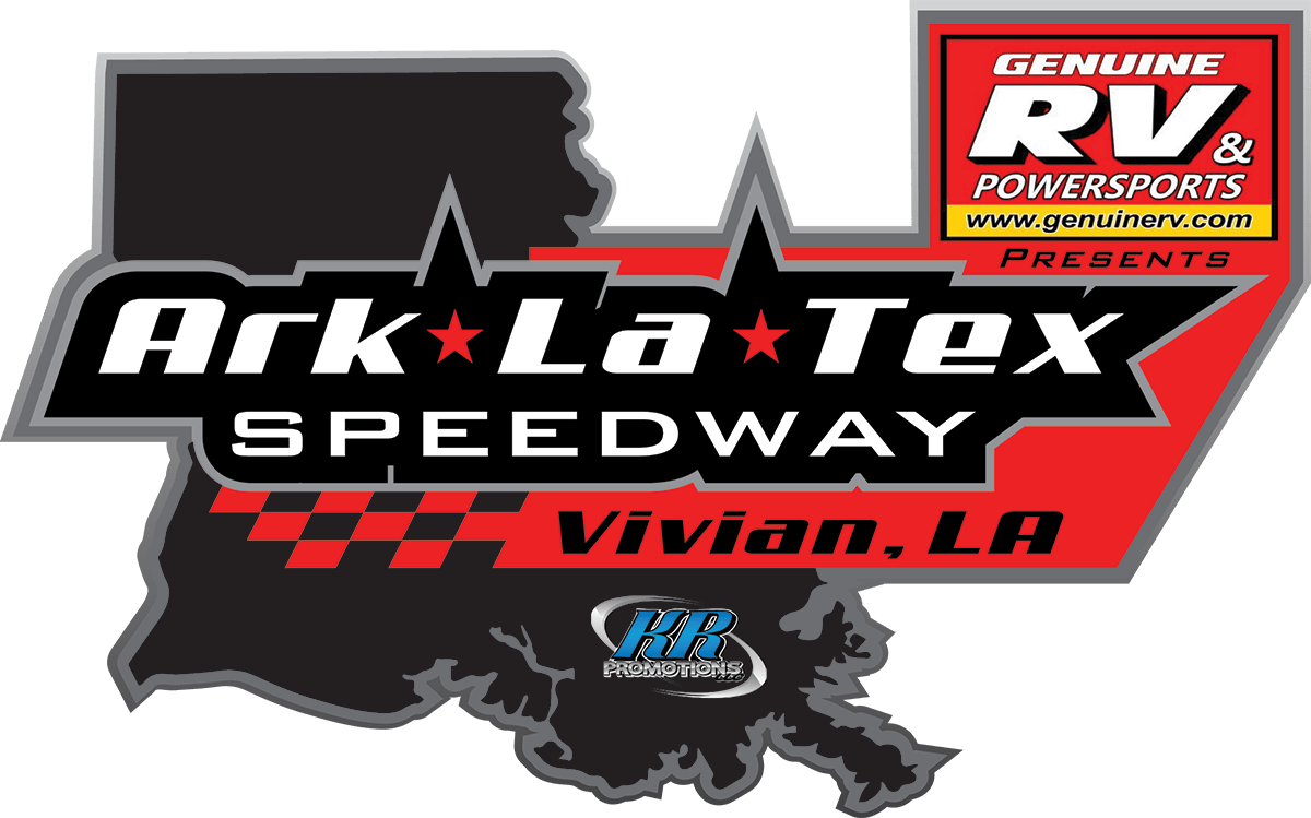 United States Racing Association ArkLaTex Speedway Vivian, LA