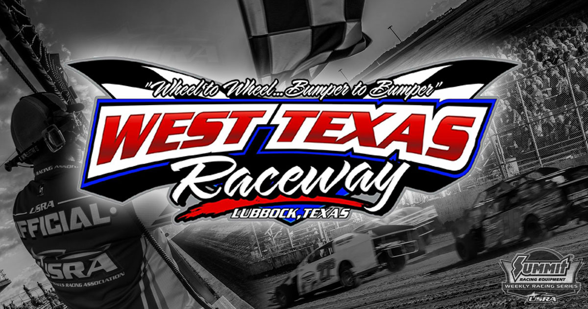 United States Racing Association Results from West Texas Raceway